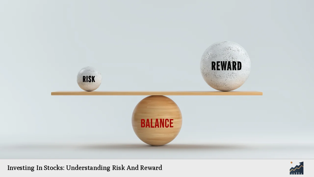 Investing In Stocks: Understanding Risk And Reward