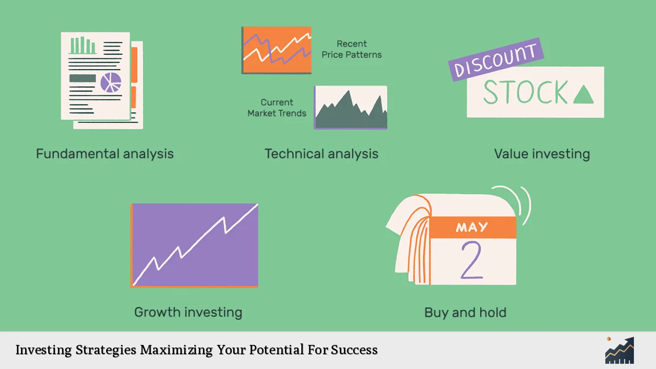 Investing Strategies Maximizing Your Potential For Success