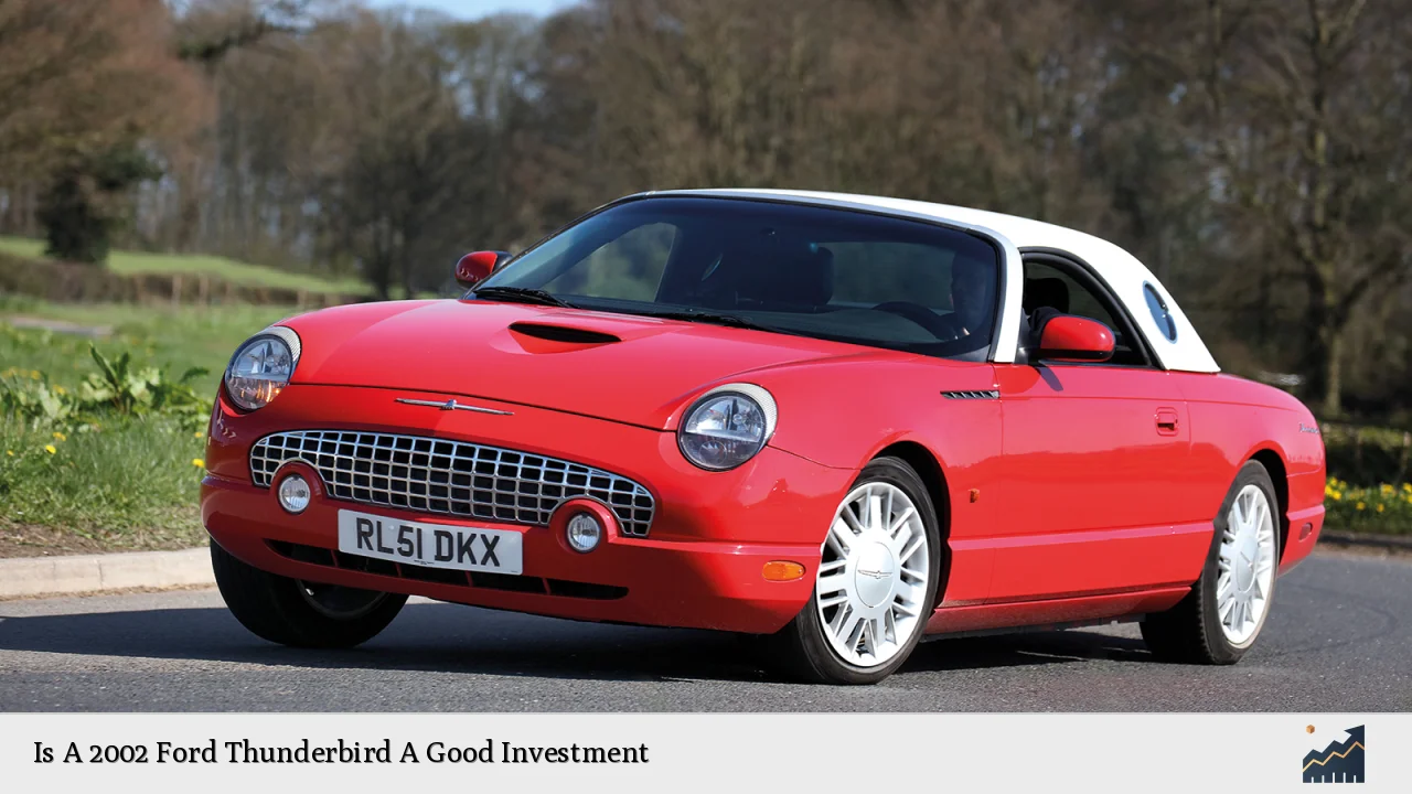 Is A 2002 Ford Thunderbird A Good Investment