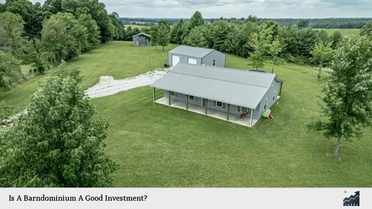 Is A Barndominium A Good Investment?