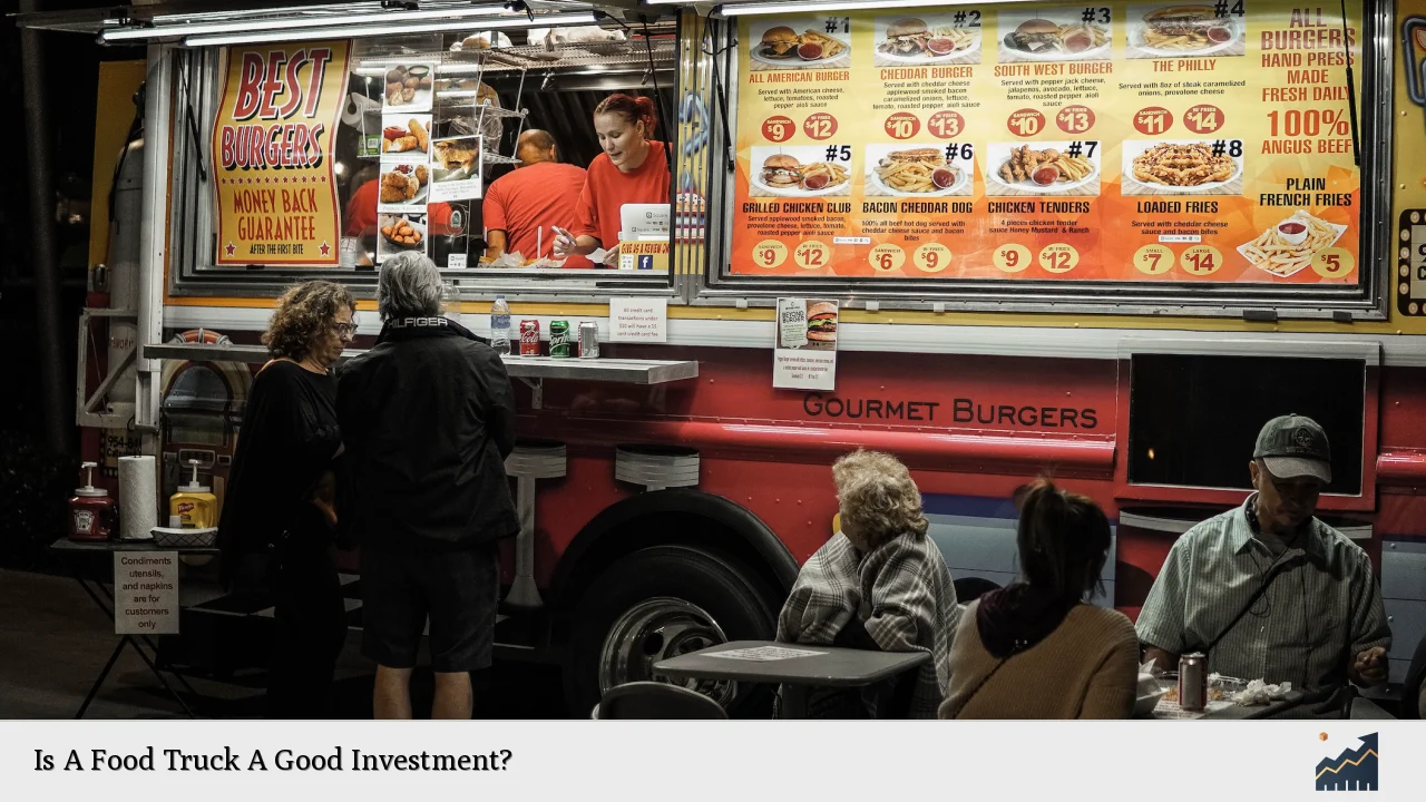 Is A Food Truck A Good Investment?