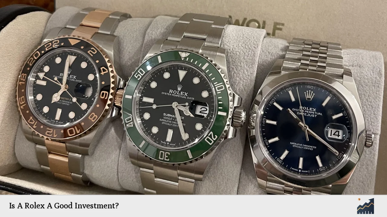 Is A Rolex A Good Investment?