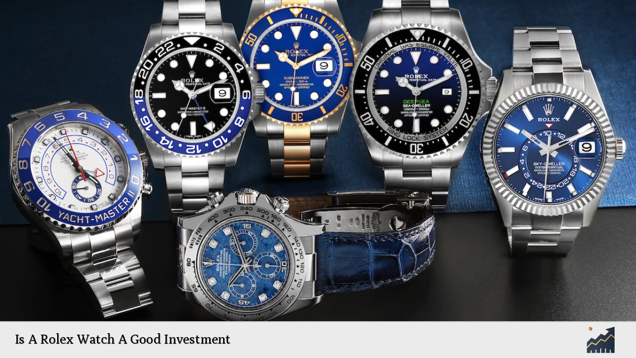 Is A Rolex Watch A Good Investment