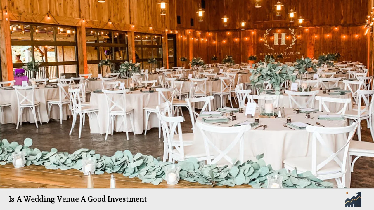 Is A Wedding Venue A Good Investment