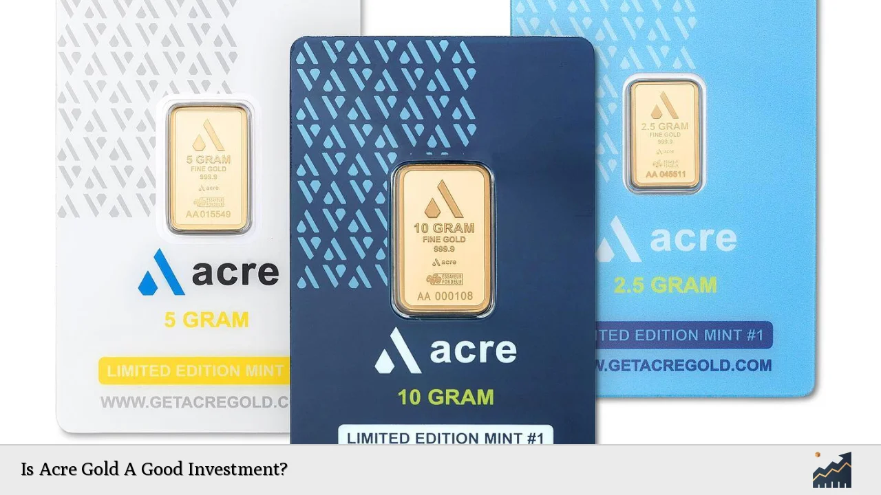 Is Acre Gold A Good Investment?