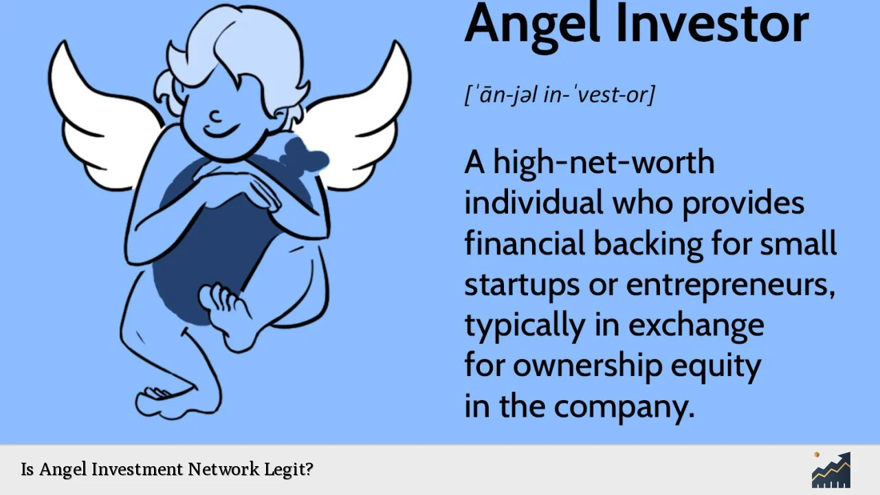 Is Angel Investment Network Legit?