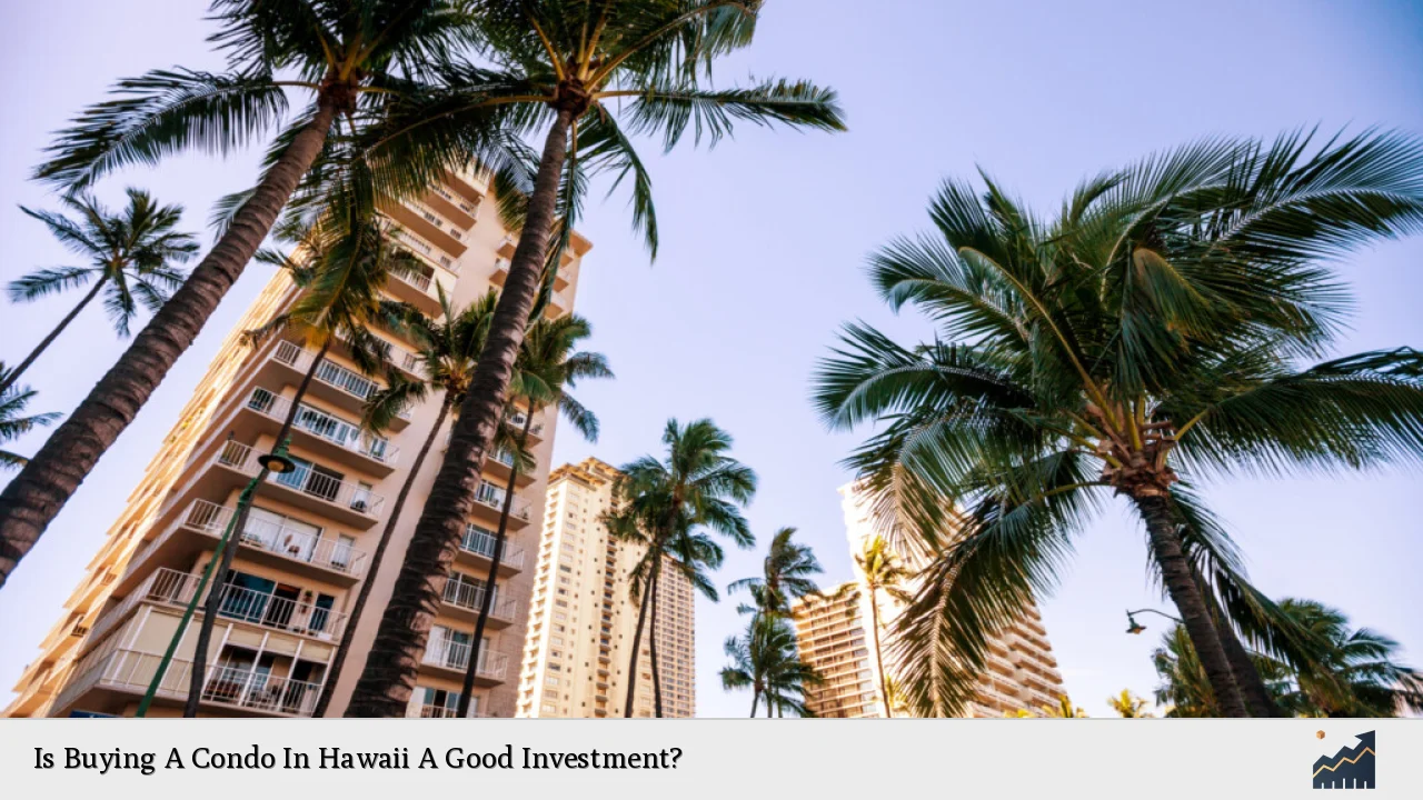 Is Buying A Condo In Hawaii A Good Investment?