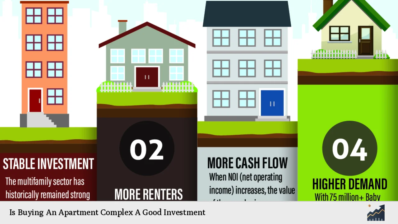 Is Buying An Apartment Complex A Good Investment