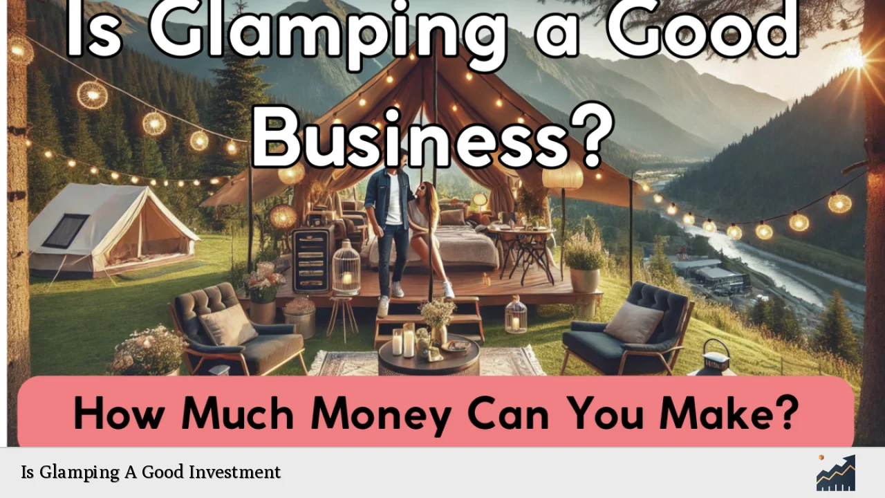 Is Glamping A Good Investment