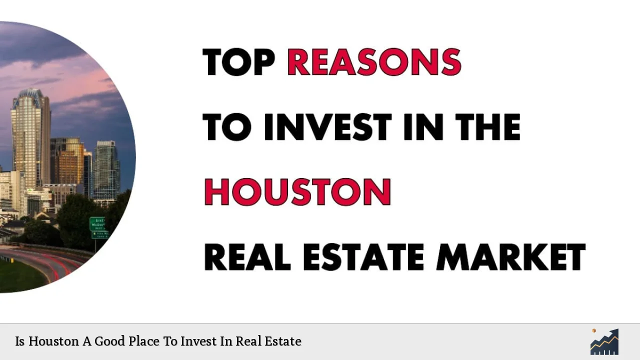 Is Houston A Good Place To Invest In Real Estate