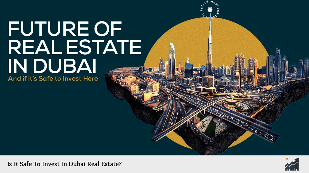 Is It Safe To Invest In Dubai Real Estate?