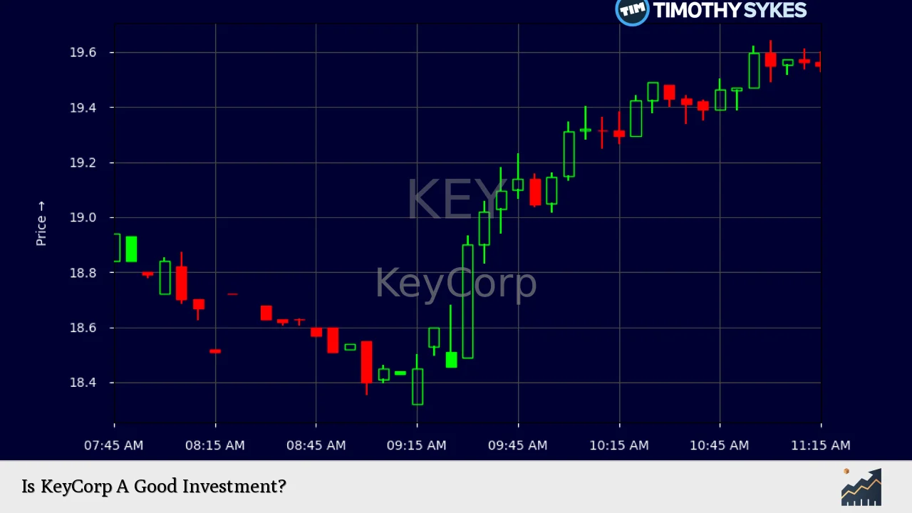 Is KeyCorp A Good Investment?