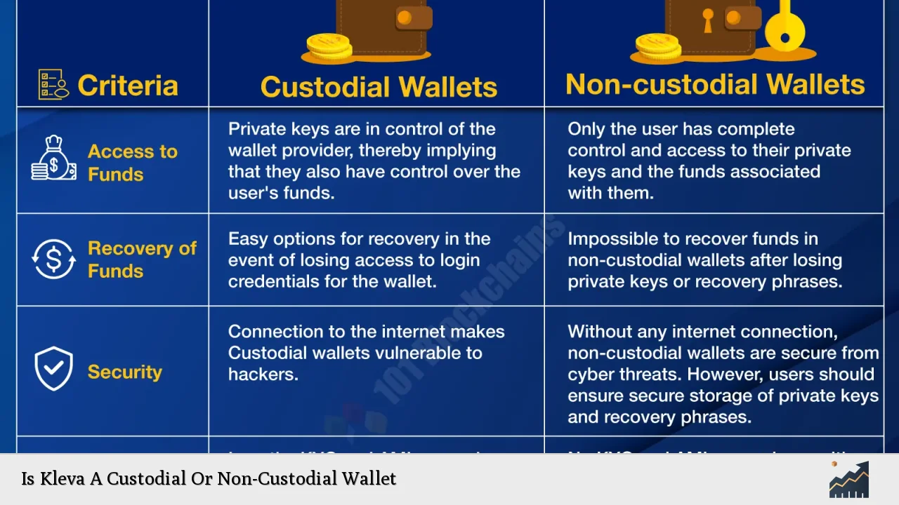 Is Kleva A Custodial Or Non-Custodial Wallet