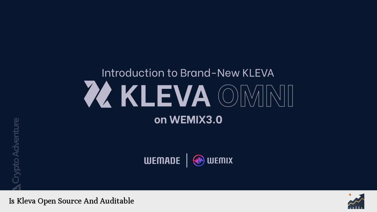 Is Kleva Open Source And Auditable