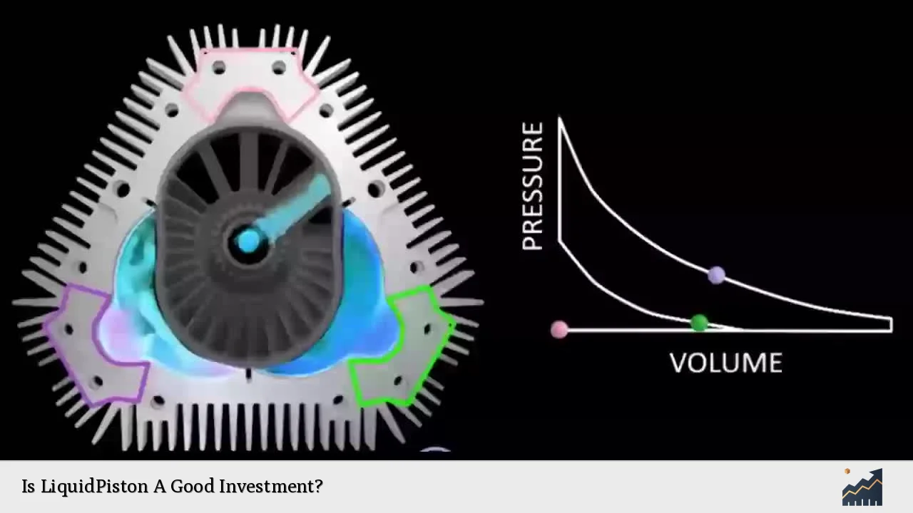 Is LiquidPiston A Good Investment?