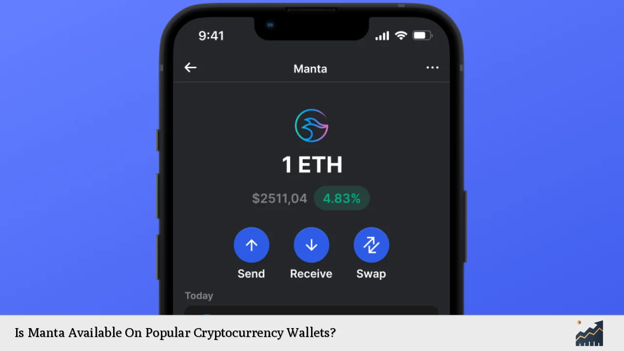 Is Manta Available On Popular Cryptocurrency Wallets?
