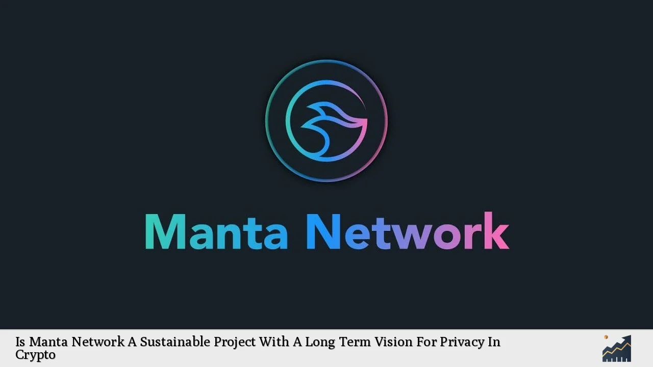 Is Manta Network A Sustainable Project With A Long Term Vision For Privacy In Crypto