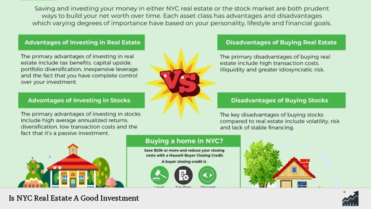 Is NYC Real Estate A Good Investment