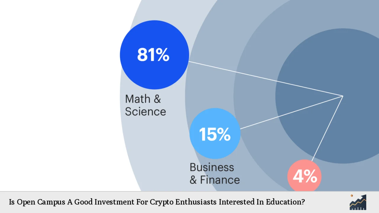 Is Open Campus A Good Investment For Crypto Enthusiasts Interested In Education?