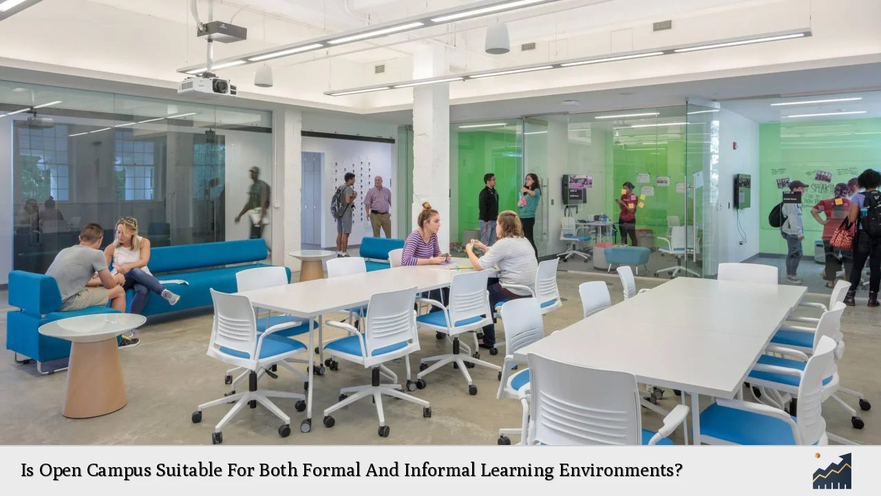 Is Open Campus Suitable For Both Formal And Informal Learning Environments?