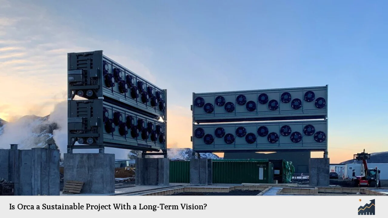 Is Orca a Sustainable Project With a Long-Term Vision?