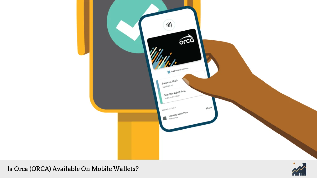 Is Orca (ORCA) Available On Mobile Wallets?