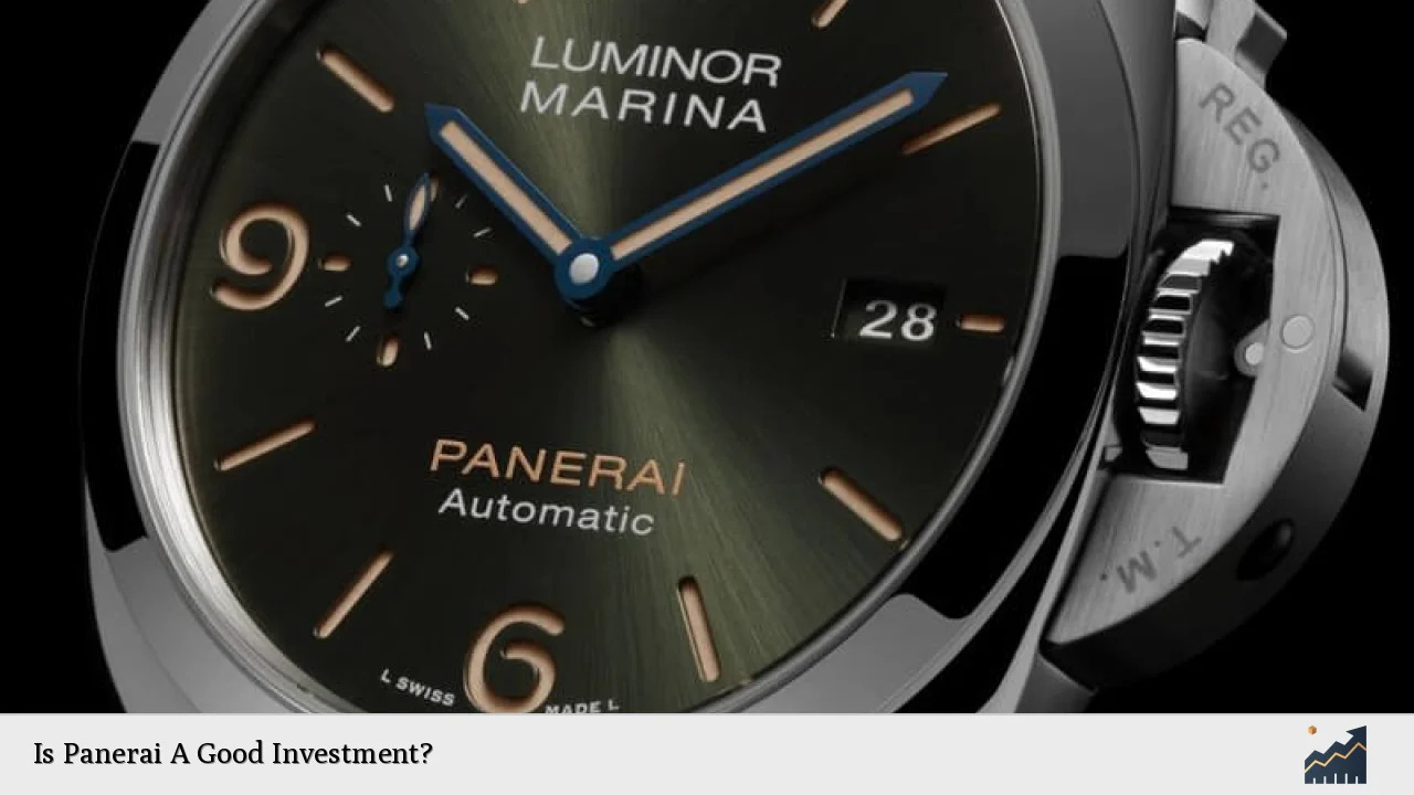 Is Panerai A Good Investment?