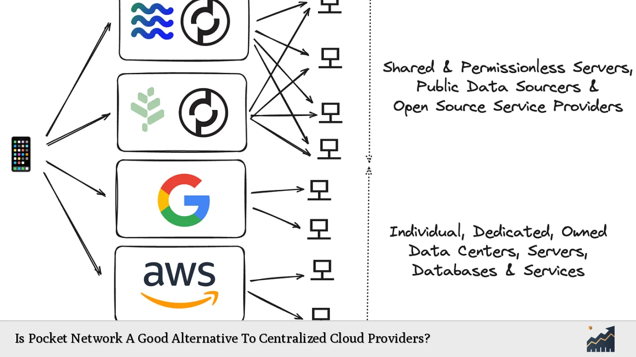 Is Pocket Network A Good Alternative To Centralized Cloud Providers?