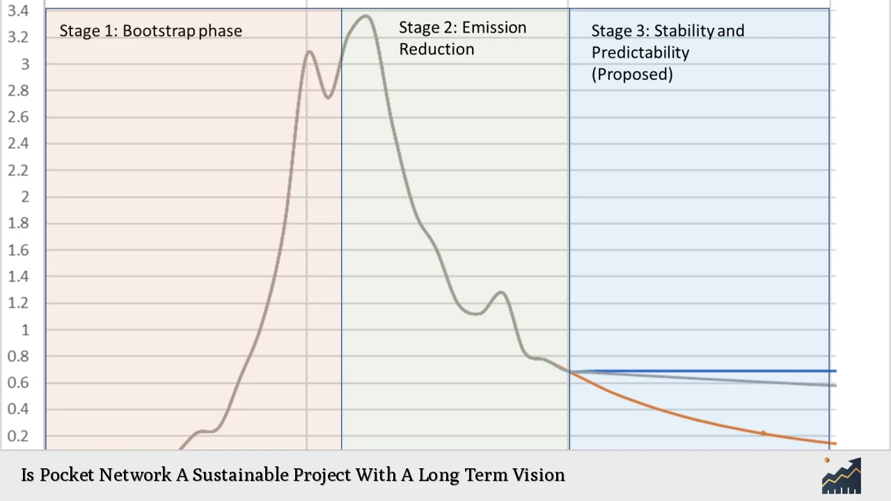 Is Pocket Network A Sustainable Project With A Long Term Vision