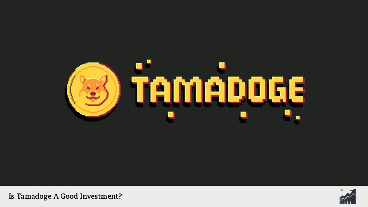 Is Tamadoge A Good Investment?