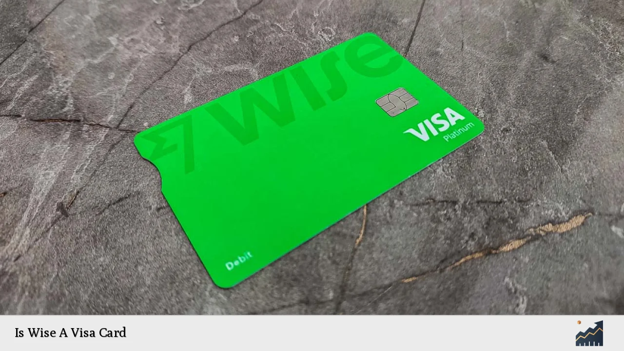 Is Wise A Visa Card