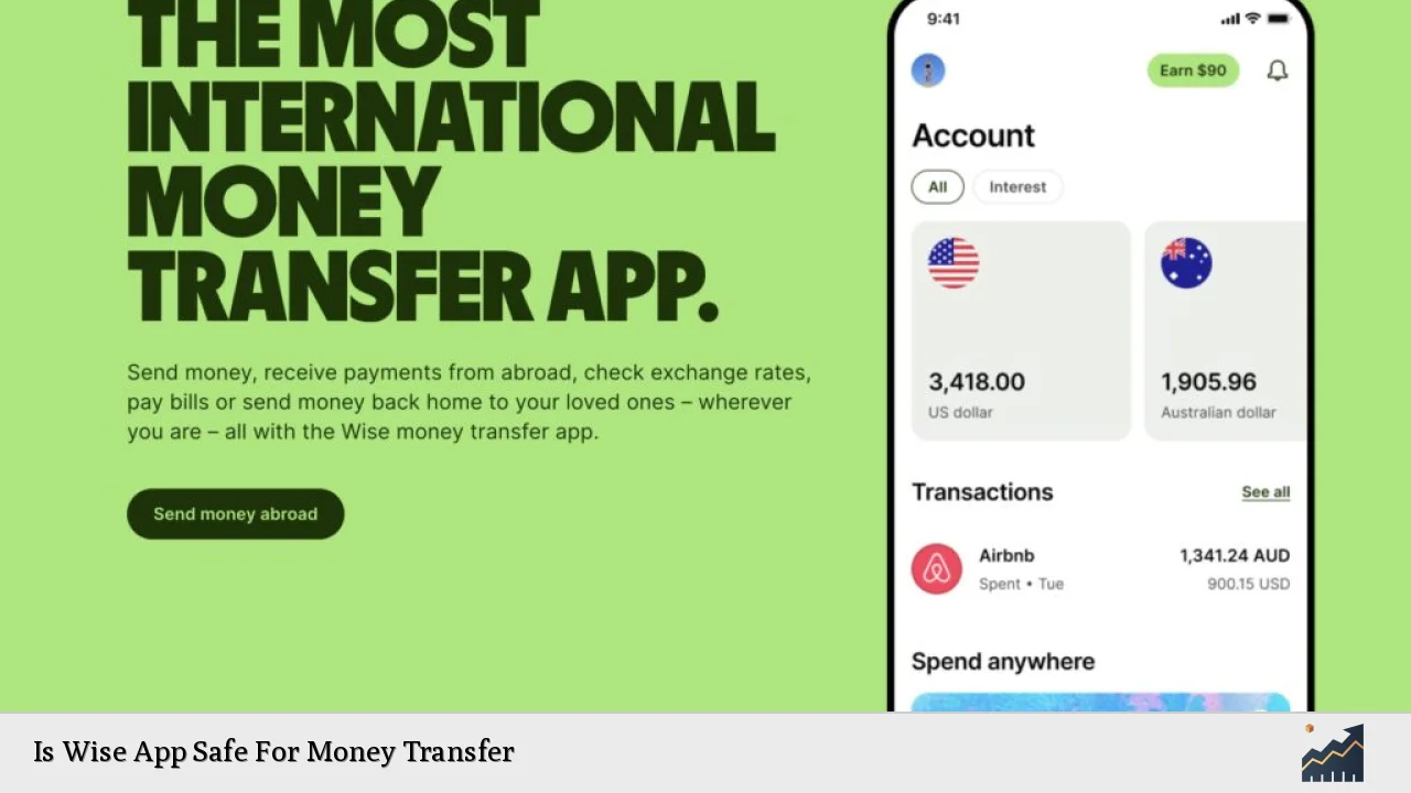 Is Wise App Safe For Money Transfer