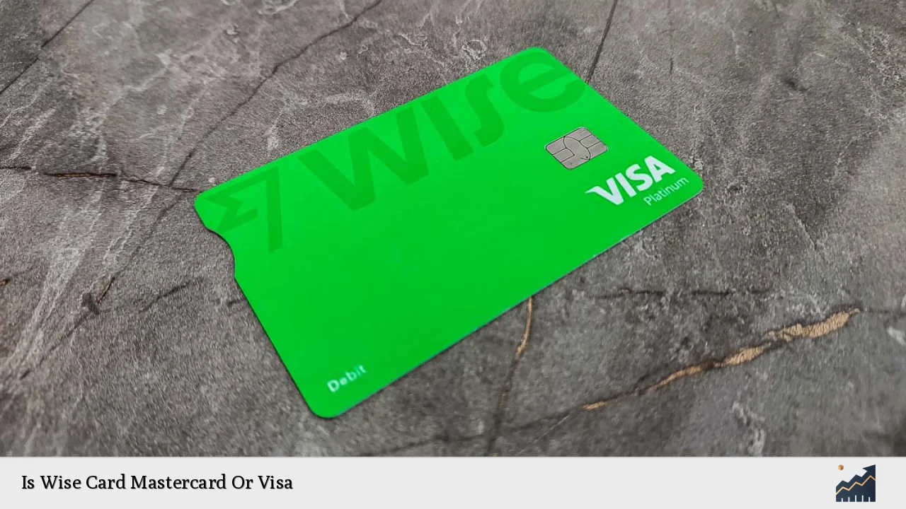 Is Wise Card Mastercard Or Visa