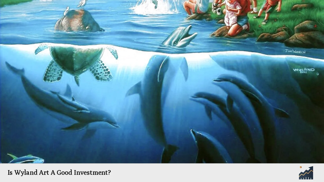 Is Wyland Art A Good Investment?