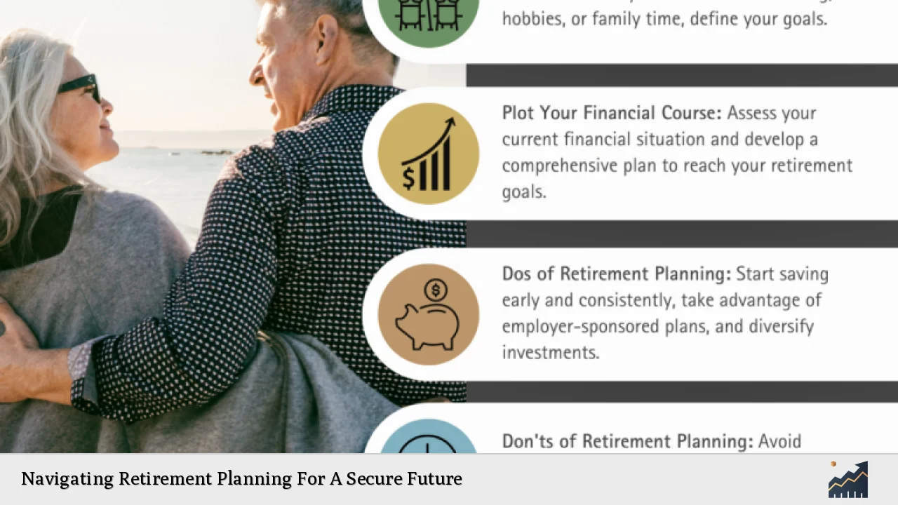 Navigating Retirement Planning For A Secure Future