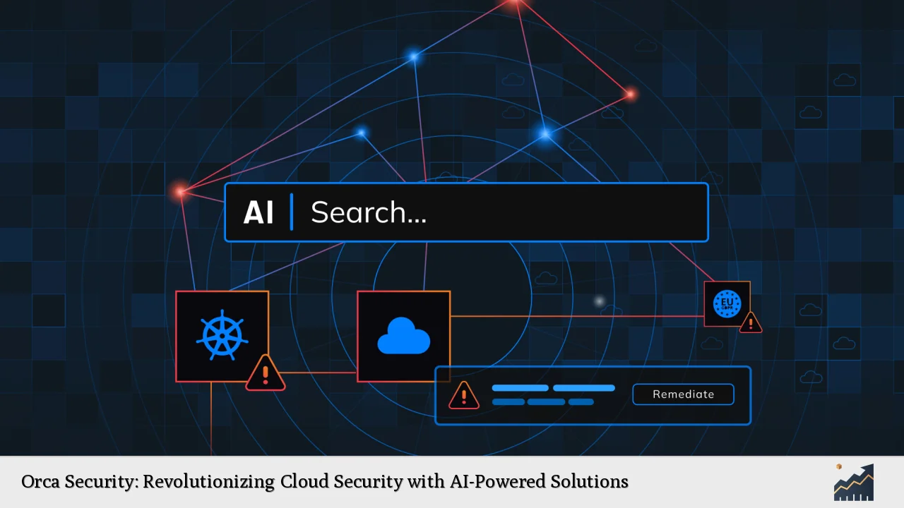 Orca Security: Revolutionizing Cloud Security with AI-Powered Solutions