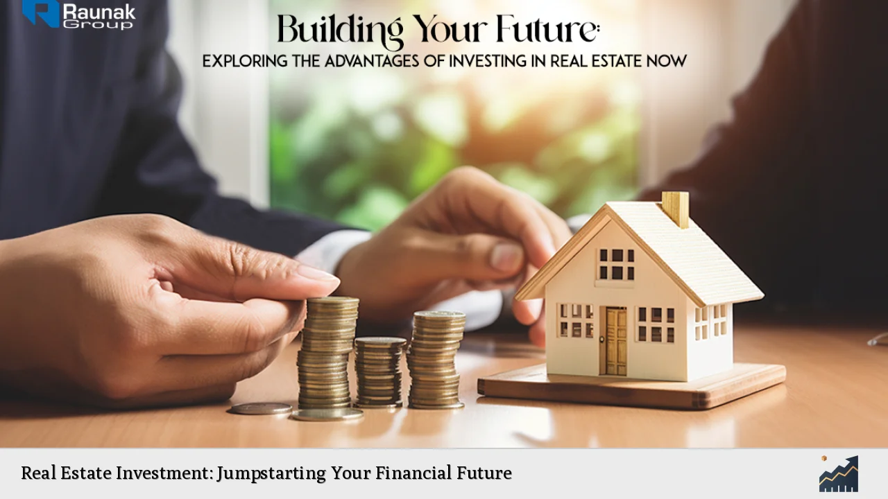 Real Estate Investment: Jumpstarting Your Financial Future