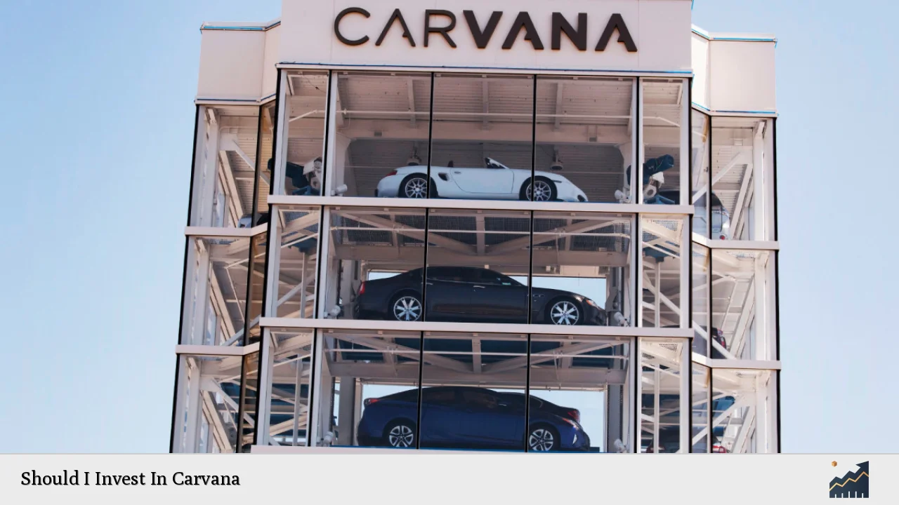 Should I Invest In Carvana