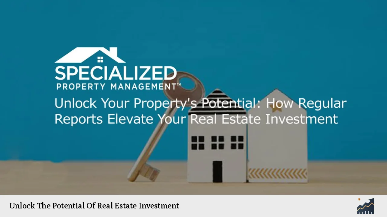 Unlock The Potential Of Real Estate Investment