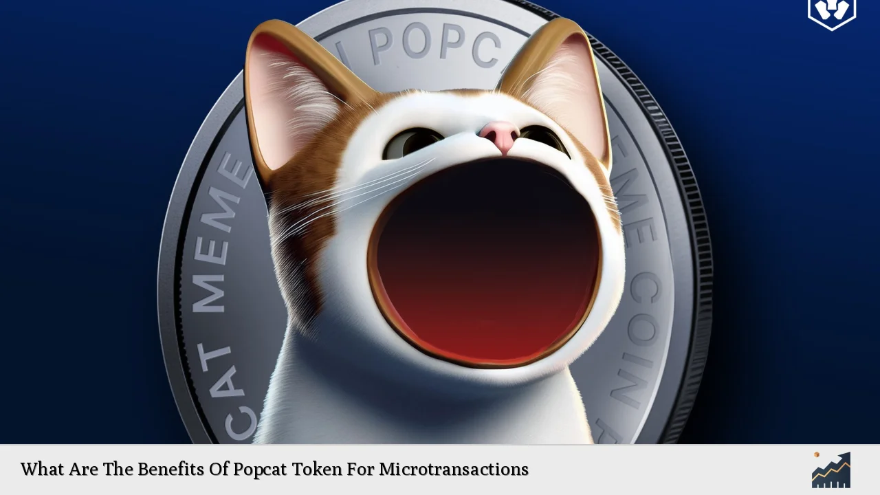 What Are The Benefits Of Popcat Token For Microtransactions