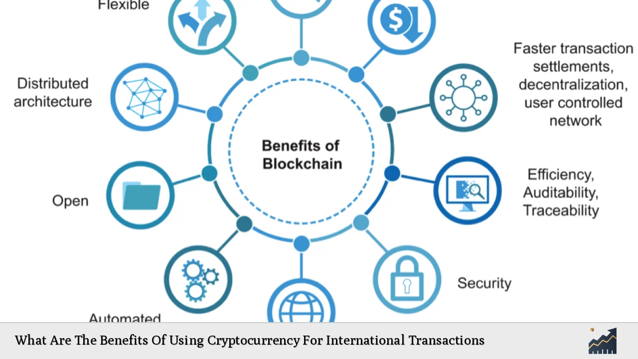 What Are The Benefits Of Using Cryptocurrency For International Transactions