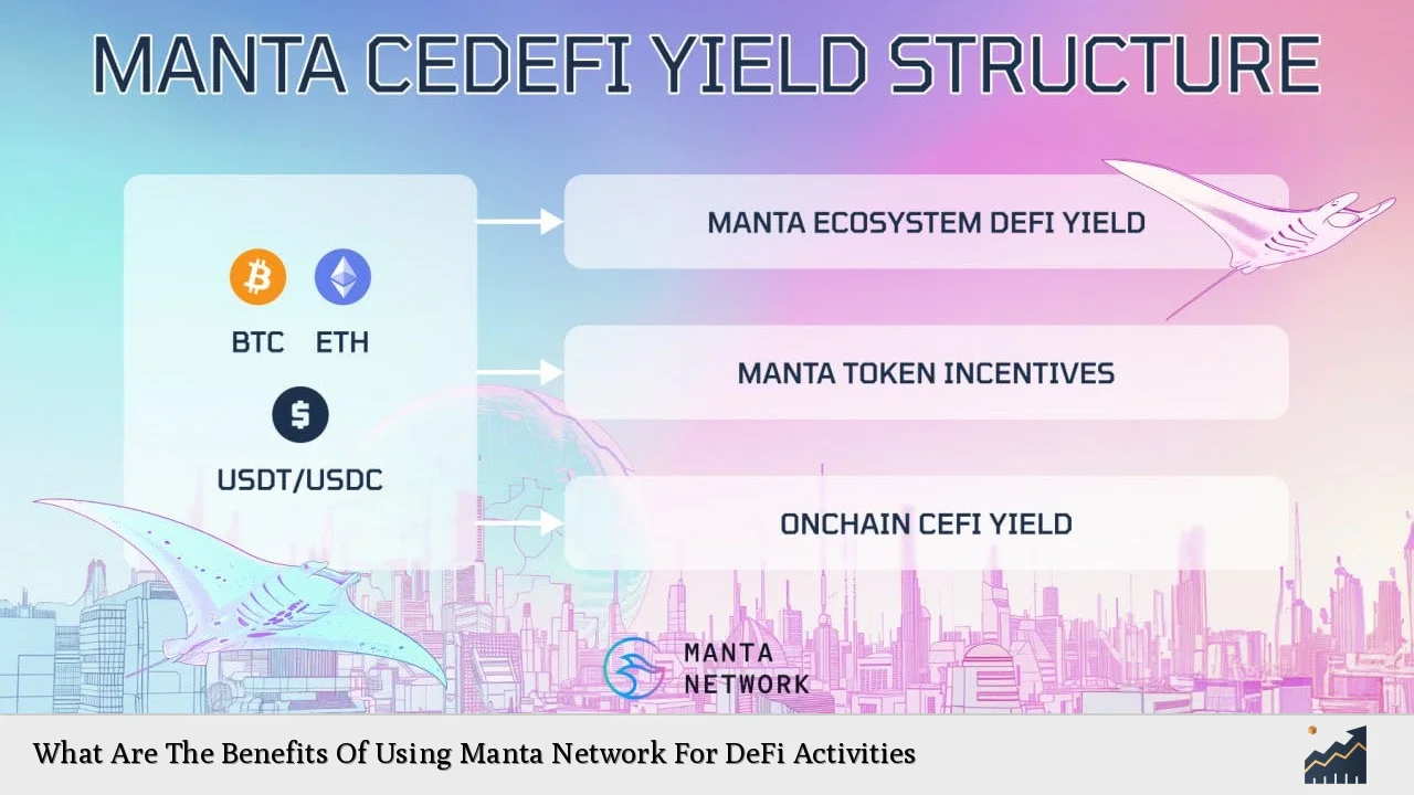 What Are The Benefits Of Using Manta Network For DeFi Activities