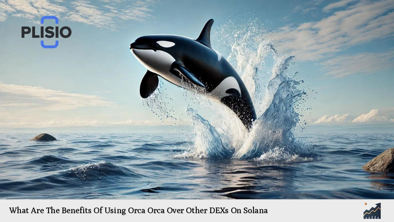 What Are The Benefits Of Using Orca Orca Over Other DEXs On Solana