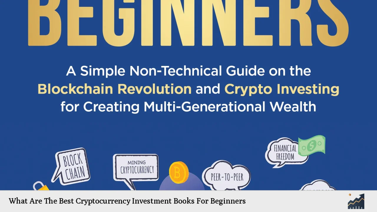 What Are The Best Cryptocurrency Investment Books For Beginners