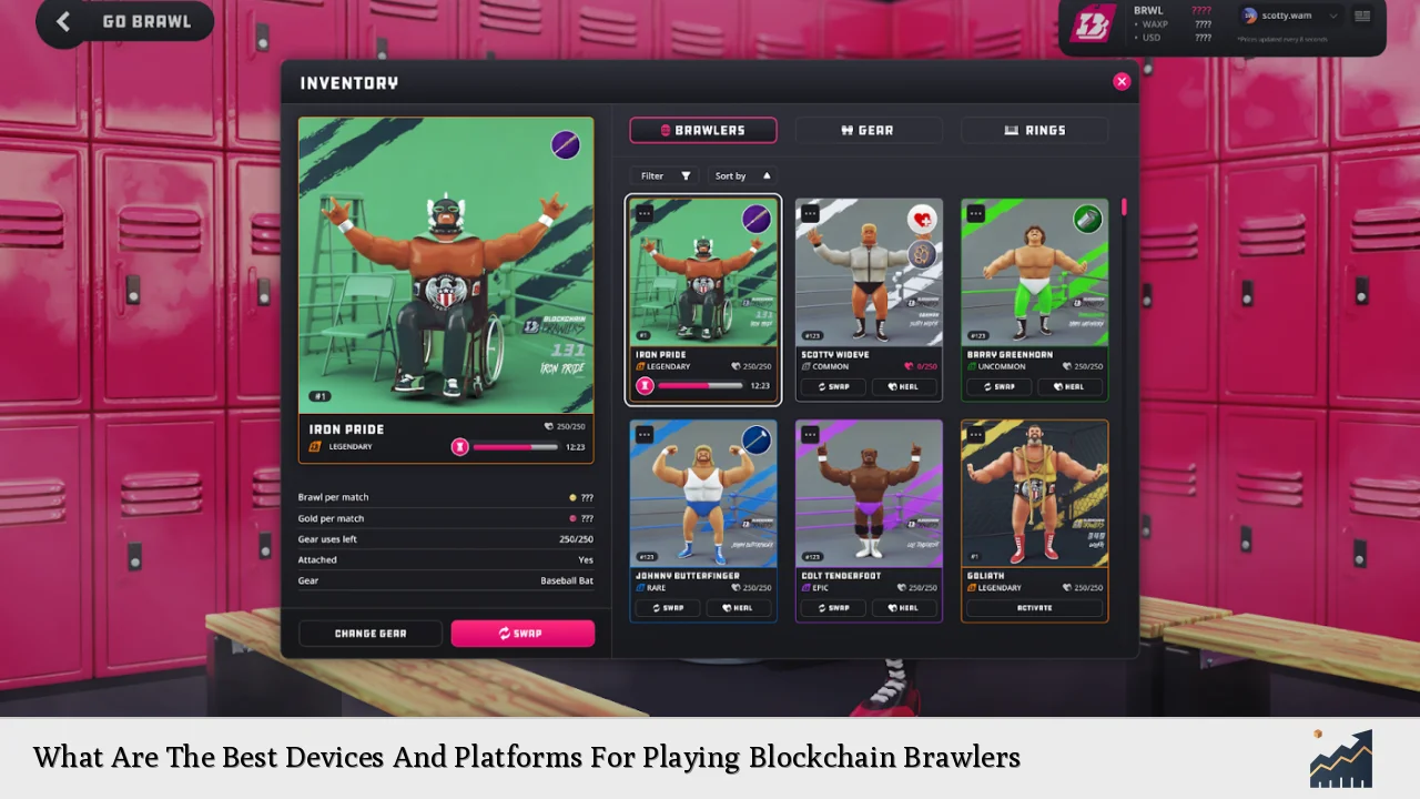 What Are The Best Devices And Platforms For Playing Blockchain Brawlers