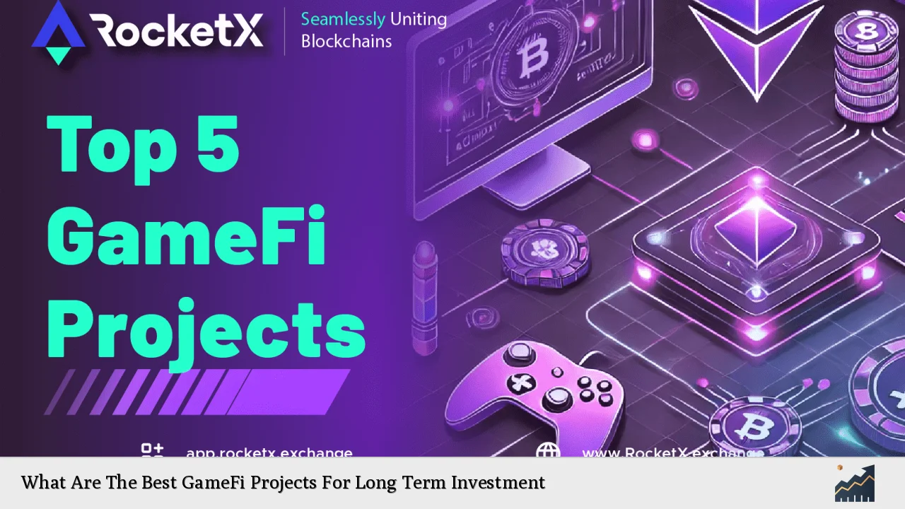 What Are The Best GameFi Projects For Long Term Investment