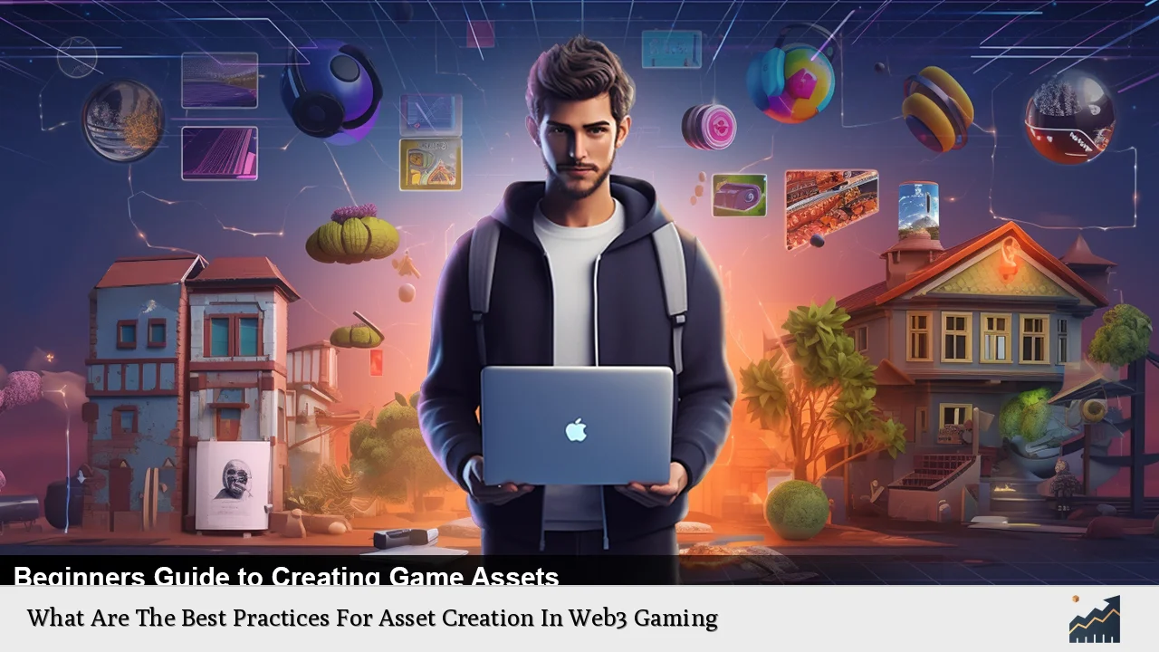 What Are The Best Practices For Asset Creation In Web3 Gaming