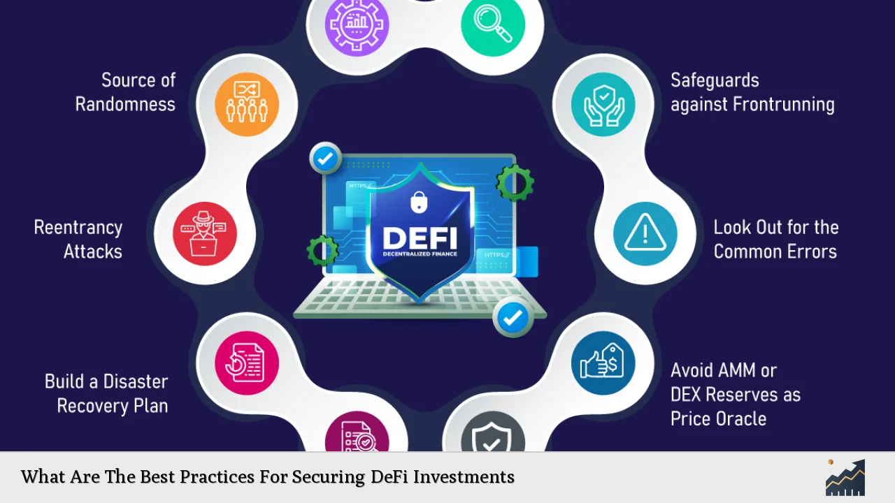 What Are The Best Practices For Securing DeFi Investments