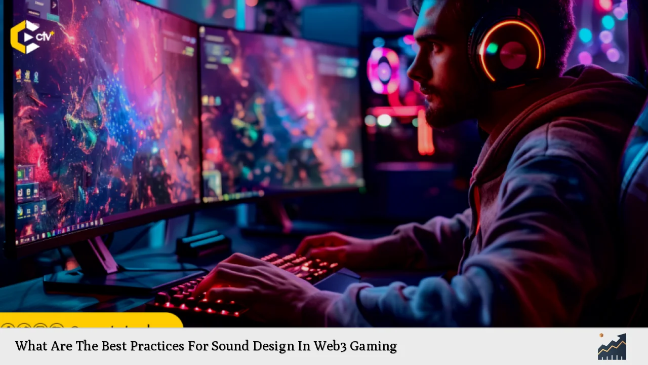 What Are The Best Practices For Sound Design In Web3 Gaming