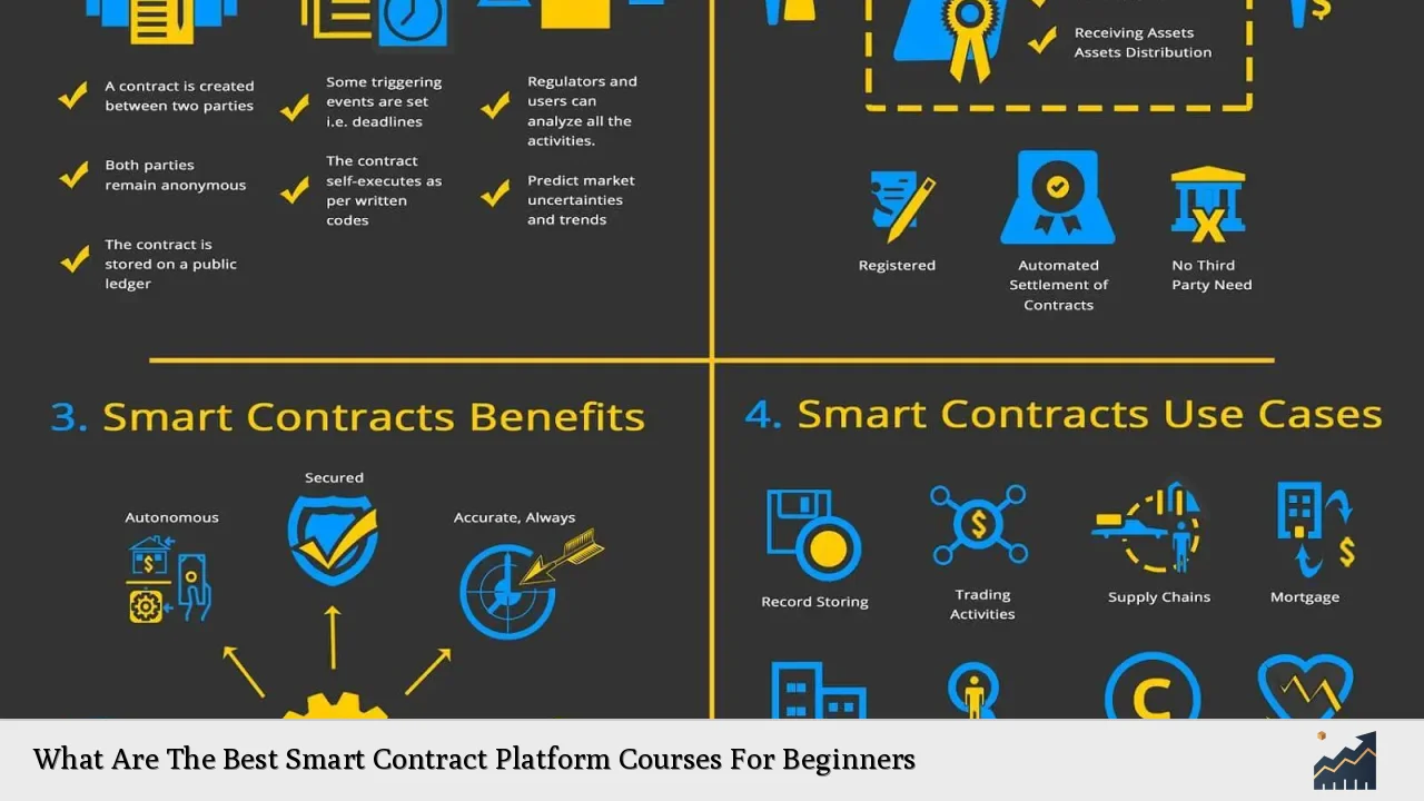 What Are The Best Smart Contract Platform Courses For Beginners